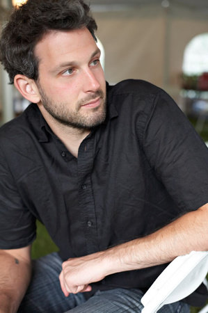 Photo of Andrew Westoll