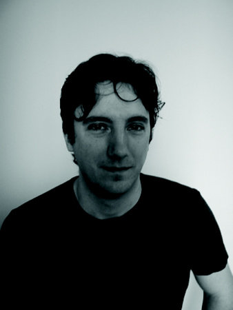 Photo of Felix Gilman