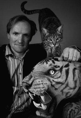 Photo of Henry Chancellor