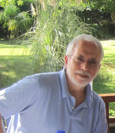 Photo of Peter Eisner