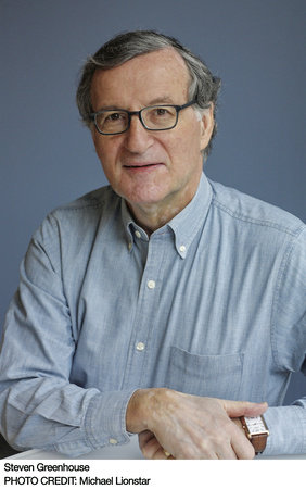 Photo of Steven Greenhouse