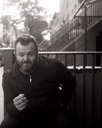 Photo of Alex Halberstadt