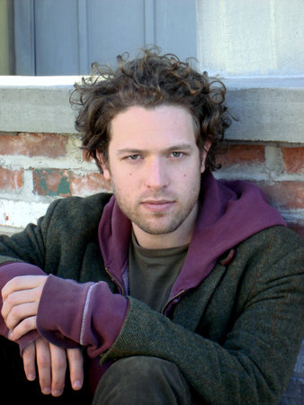 Photo of Stefan Merrill Block