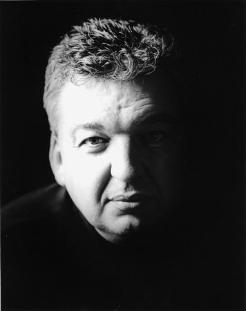 Photo of Nigel McCrery