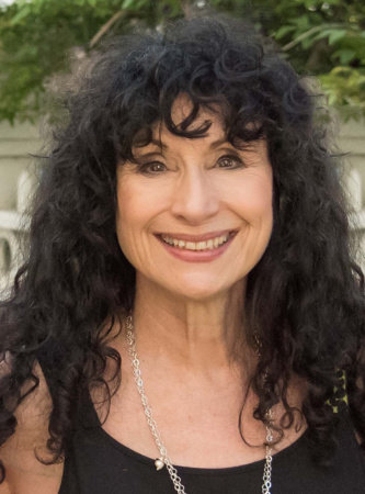 Photo of Diane Ackerman