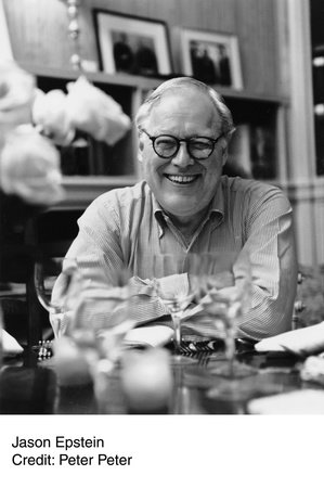 Photo of Jason Epstein