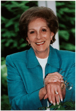 Photo of Ann Ross