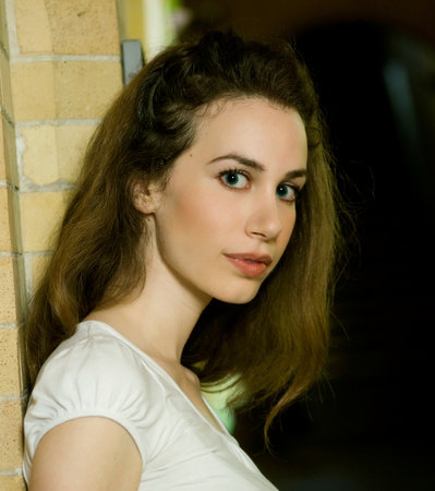 Photo of Lauren Kirshner