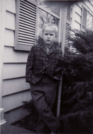 Photo of Eric Hanson