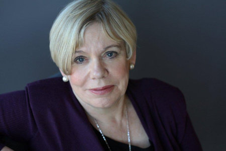 Photo of Karen Armstrong