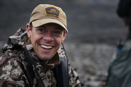 Steven Rinella