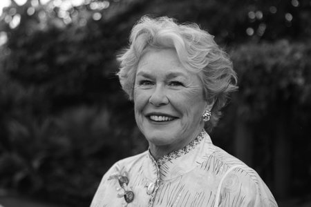 Photo of Jane Fletcher Geniesse