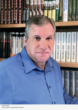 Image of John Feinstein