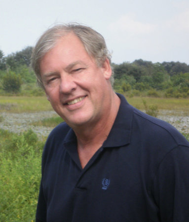 Photo of Peter Firstbrook