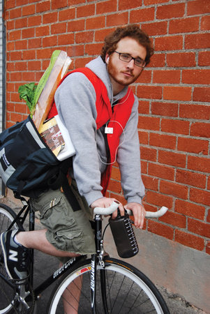 Photo of Christian Lander