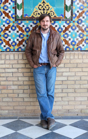 Photo of Graeme Smith