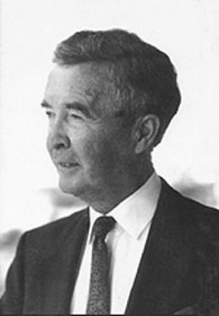 Photo of Dick Francis