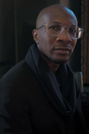 Photo of Teju Cole