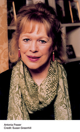 Photo of Antonia Fraser