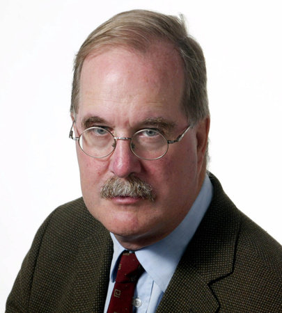 Photo of Graham Fraser