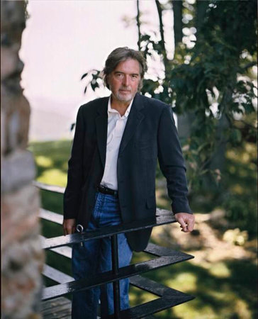 Photo of Charles Frazier