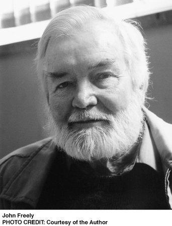 Photo of John Freely