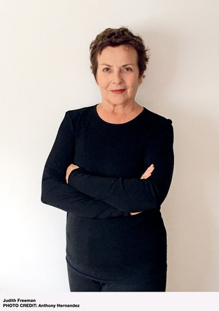 Photo of Judith Freeman