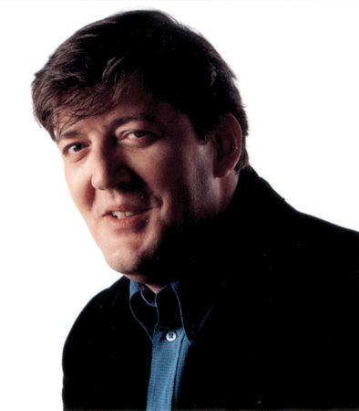 Photo of Stephen Fry