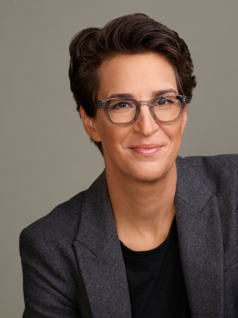 Photo of Rachel Maddow