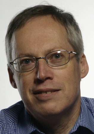 Photo of Terry Brighton