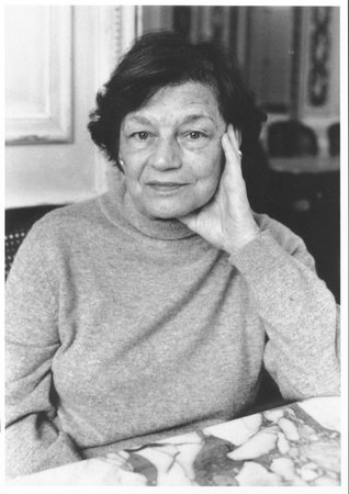 Photo of Mavis Gallant