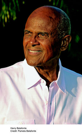 Photo of Harry Belafonte