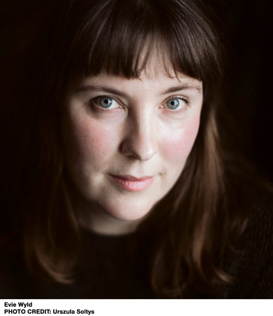 Photo of Evie Wyld