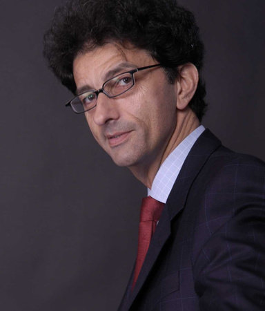 Photo of Isaac Getz