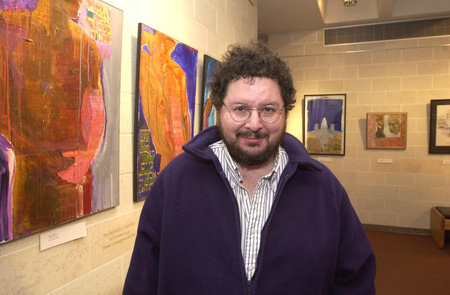 Photo of David Gelernter