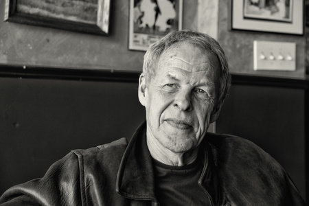 Photo of Linden MacIntyre