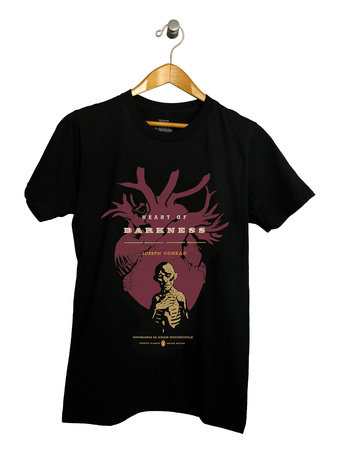 Penguin Women's Tee: Dorothy Parker (L) by Penguin Merchandise