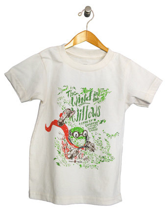 Penguin Kid Tee: Huck Finn (2T) Organic by Penguin Merchandise