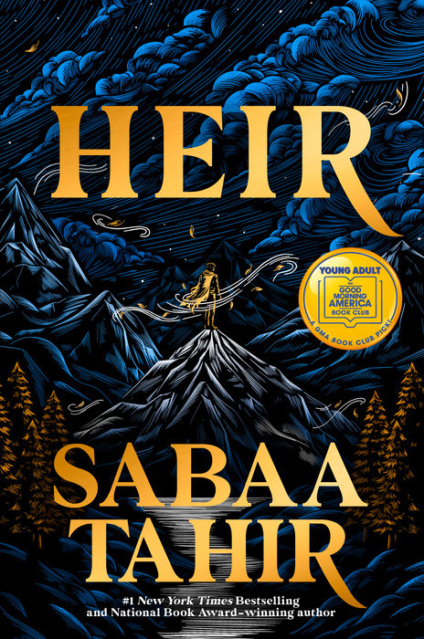 Heir by Sabaa Tahir