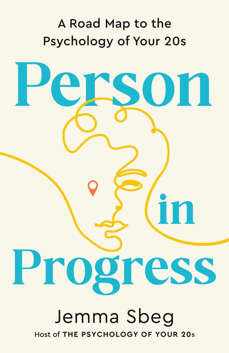 Person in Progress by Jemma Sbeg