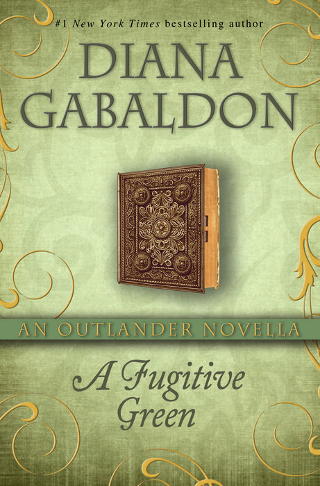 A Fugitive Green e-book cover