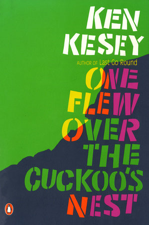 One Flew Over the Cuckoo's Nest by Ken Kesey