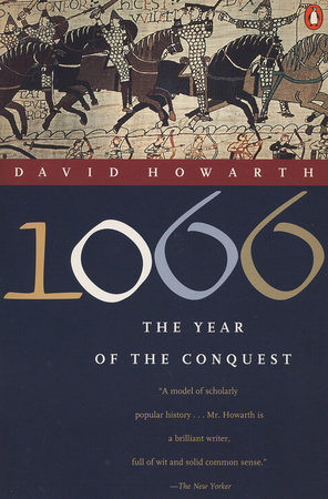 1066 by David Howarth