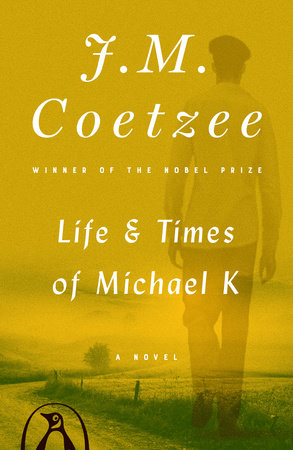 Life and Times of Michael K Book Cover Picture