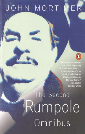 The Second Rumpole Omnibus by John Mortimer