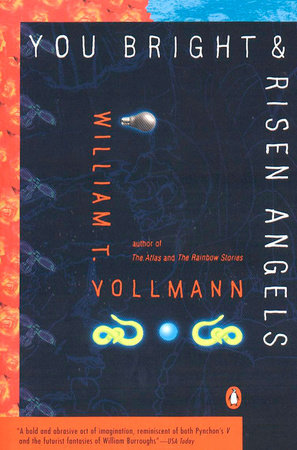 You Bright and Risen Angels by William T. Vollmann