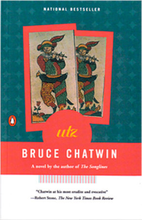 Utz by Bruce Chatwin