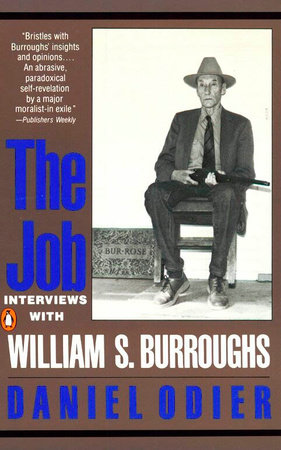 The Job by Daniel Odier and William S. Burroughs