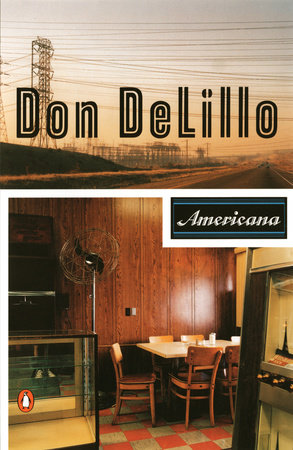 Americana by Don DeLillo