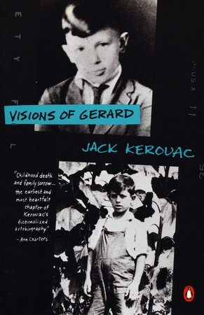 Visions of Gerard by Jack Kerouac